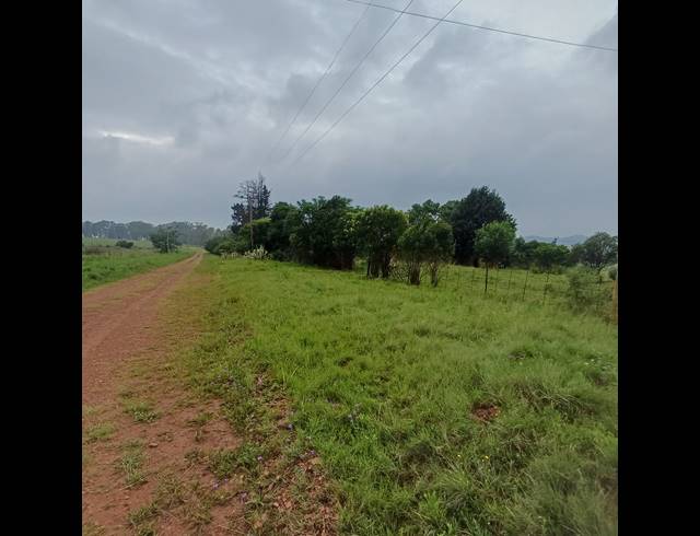 2.70HA VACANT LAND FOR SALE IN DRUMBLADE AH